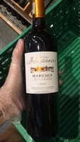 Mängden socker i CHÀTEAU MONGRAVEY MARGAUX