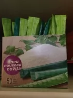 Mängden socker i Xylit