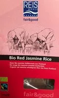Mängden socker i Bio Red Jasmine Rice
