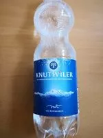 Mängden socker i mineralwater