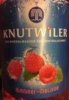 Mängden socker i Knutwiler Himbeer-Melisse