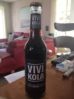 Mängden socker i Vivi Kola