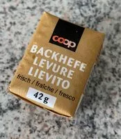 Socker och näringsämnen i Levure coop