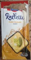 Mängden socker i Raclette Suisse 400G Emi,