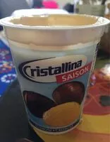 Mängden socker i Cristallina saisin