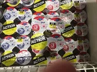 Mängden socker i Yogurtpur