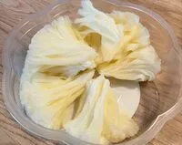 Mängden socker i Tete de moine