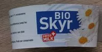 Mängden socker i Yahourt Bio skyr