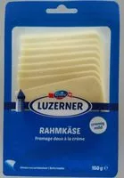 Mängden socker i Fromage doux à la crème