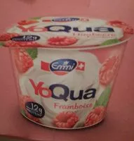 Mängden socker i Yoqua