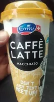 Mängden socker i Caffè Latte Macchiato