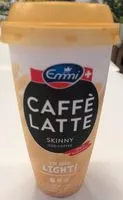 Mängden socker i Emmi Caffe Latte Skinny Iced Coffee 230ML