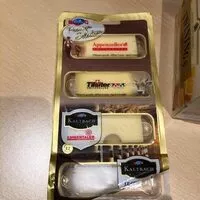 Mängden socker i Premium selection