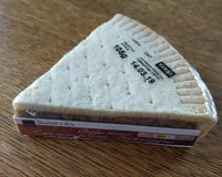 Mängden socker i Coop Bündner Nusstorte