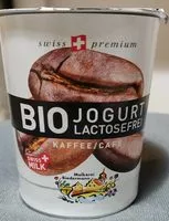 Mängden socker i Yaourt Cafe Sans Lactose