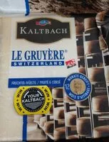 Mängden socker i Kaltbach Gruyere AOP