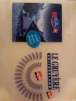 Mängden socker i Le Gruyère Mild / Doux