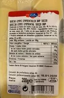 Mängden socker i Queso EEMI ementaler Suizo