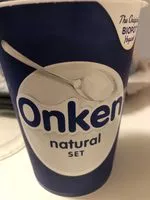 Mängden socker i Natural Set Biopot Yogurt