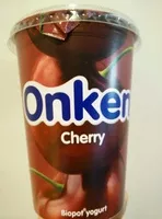Mängden socker i Onken cherry