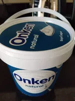 Mängden socker i Natural Biopot Yogurt