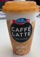 Mängden socker i Caffè latte macchiato don't just watch the game be part of it!