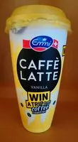 Mängden socker i Caffè Latte Vanilla