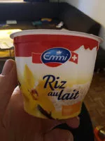 Mängden socker i Emmi Riz Au Lait Vanille