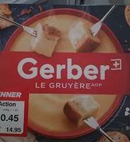 Mängden socker i Le Gruyère AOP (2x 400 g)