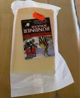 Mängden socker i Bündner Bergkäse