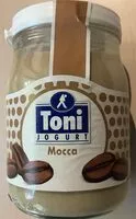 Mängden socker i Yogourt Mocca
