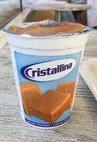 Mängden socker i Cristallina