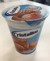 Mängden socker i Yogourt à la noisette