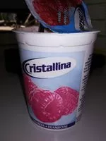 Mängden socker i Cristallina