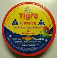 Mängden socker i Tigre Classico 12 spicchi