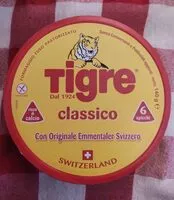 Mängden socker i Formaggio fuso