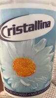 Socker och näringsämnen i Cristallina