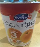 Mängden socker i Yogourt pur Abricot