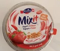 Mängden socker i Mix It