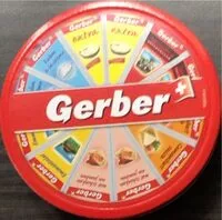 Mängden socker i Gerber-Käsli