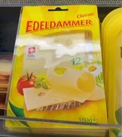 Mängden socker i Edelammer