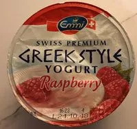 Mängden socker i Greek style yogurt
