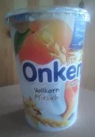 Mängden socker i Vollkorn Pfirsich