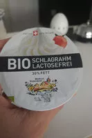 Mängden socker i Bio Crème sans lactose