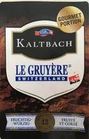 Mängden socker i Gruyère