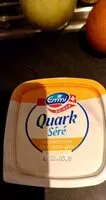 Mängden socker i Séré quark