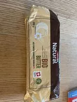 Mängden socker i Bio Butter