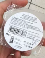 Mängden socker i Le Petit Chevrier Nature