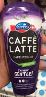 Mängden socker i Caffè Latte Cappuccino I'm very gentle!