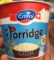 Mängden socker i Porridge